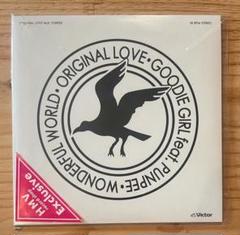 ORIGINAL LOVE feat. PUNPEE / GOODIE GIRL