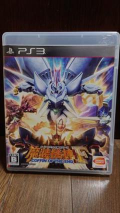 スーパーロボット大戦OGサーガ 魔装機神F COFFIN OF THE END