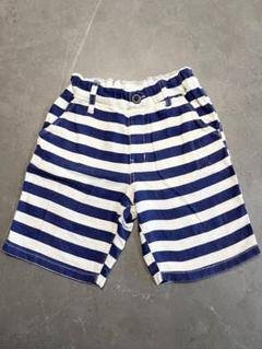 ブリーズ　ハーフパンツ　半ズボン　120