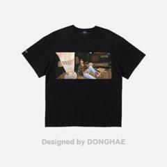 superjunior ドンヘ　ツアーTシャツ DElight Party super junior d&e ドンヘ Tシャツ DElight party - メルカリ