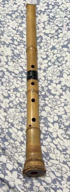 尺八 如童銘 和楽器 琴古流 - メルカリ