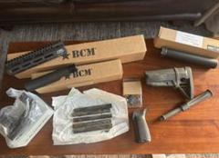 まとめ売り　BCM 9inch パーツ　実物　vfc ghk mws ra まとめ売り BCM 9inch パーツ 実物 vfc ghk mws ra