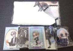 第五人格 納棺師GIGO バスタオル アクリルスタンド 缶バッジ セット IdentityV 第五人格×GiGO ～休日のおでかけ～ | オンライン
