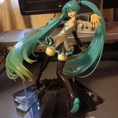初音ミク ダンスポーズ フィギュア ver,tony