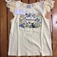 新品未使用　Anna Sui mini 黄色 Tシャツ 120