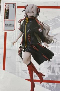 神椿市建設中。1/7スケールフィギュア ラウンドワン 夜河世界 ヰ