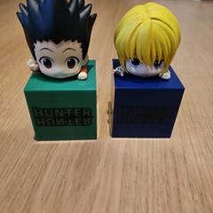 2025年最新】hunter×hunter ひっかけフィギュア ゴンの人気
