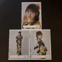 ととむ様 山﨑天 3コンプ 櫻坂46 12th Make or Break 封入生写真 山崎天 コンプ. - メルカリ