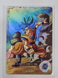 2025年最新】ドラゴンボール ダイバーズ 孫悟空 sdv1-002の人気