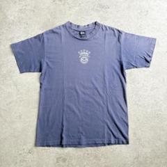 90s old stussy ステューシー Tシャツ クラウン　USA製