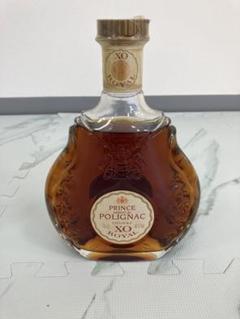 コニャック Prince Hubert de POLIGNAC XO巾着付き1本 Yahoo!オークション -「prince hubert de polignac」(コニャック