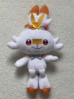 Amazon.co.jp: ポケモンセンターオリジナル ぬいぐるみ ヒバニー