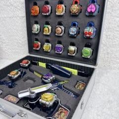 【入手困難✨】 仮面ライダー鎧武 アタッシュケース 付属品多数 戦極ドライバー