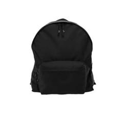 ▪️ロンハーマン×サンデーサムウェアー　オールレザー　リュック　ブラック 美品 ロンハーマン サンデーサムウェア レザー バックパック