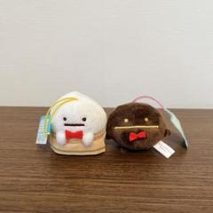 【レア・非売品】すみっコぐらし まめマスター 喫茶すみっコ マスコット 未使用 サンエックス - 【激レア】まめマスター◇すみっコぐらし