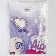 ひみつのアイプリ Tシャツ Lサイズ 漫画 アニメ 映画 ゲーム 声優