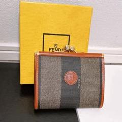 《ほぼ未使用》FENDI ( フェンディ)コインケース