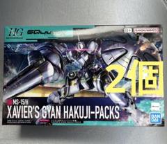 エグザベ専用ギャン（ハクジ装備）機動戦士Gundamジークアクス 2個セット 楽天市場】HG エグザベ 専用 ギャン ハクジ装備 機動戦士Gundam