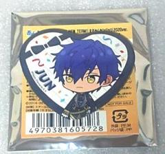 あんスタ まるかく 特典 ジュン 缶バッジ
