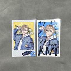 にじさんじ VOLTACTION 2周年 風楽奏斗 風楽 チェキ風カード