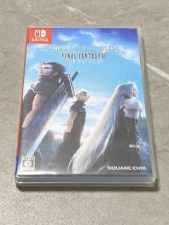 クライシス コア -ファイナルファンタジーVII- リユニオン Switch版