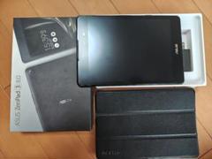 ASUS ZenPad 3 8.0 本体 カバー付き