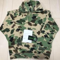 supreme overdyed Hooded Sweatshirts XL