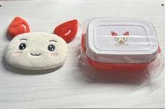 けんけつちゃん フェイスポーチ ランチBOX グッズ