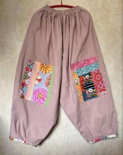 早川ユミ　ウールもんぺパンツ 2025年最新】早川ユミ もんぺの人気アイテム - メルカリ