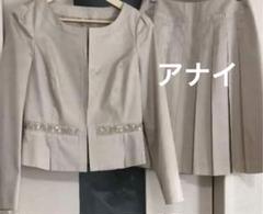 驚きの価格 ANAYI お値下げ済み 上下 メルカリ - 入学式 ビジュー 38 スーツ スーツ・フォーマル・ドレス