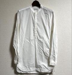 nonnative PILGRIM PULLOVER LONG SHIRT