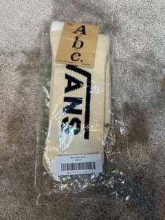 advisory board crystals vans コラボ靴下