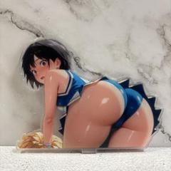 アマガミ 七咲逢 アクリルスタンド　アクスタ　gmd