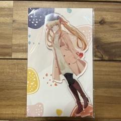 ユニバカ×サミフェス ツインエンジェル 神無月葵 デカ アクリル
