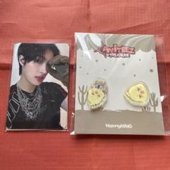 アチズ　ATEEZ ポップアップ　POPUP 運勢カード　ミンギ アチズ ATEEZ ポップアップ POPUP 運勢カード ミンギ CD