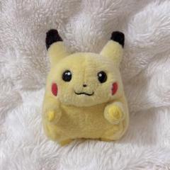 TOMY 初期ピカチュウ ぬいぐるみ 平成レトロ ポケモン Pikachu