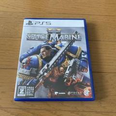 PS5 Warhammer 40,000: Space Marine 2 通常版