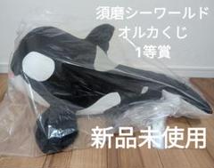 オルカくじぬいぐるみ 1等 須磨シーワールド m71231494004_1.jpg?1732083390