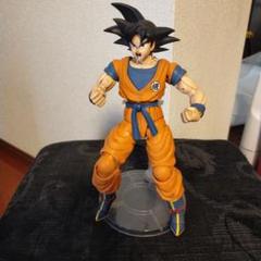 未開封】ドラゴンボール プラスチックモデル&フィギュア PART2