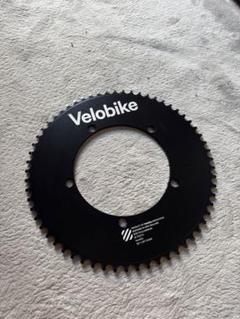 Velobike カーボンファイバー チェーンリング 51t