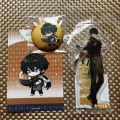 鳴潮　台湾1周年POP UP限定販売商品　カンタレラセット グッズ-バッチ】鳴潮 琉光彩影シリーズ バッジ カンタレラ