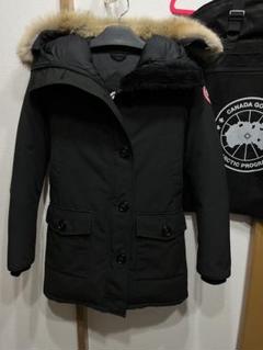 美品☆カナダグース ブロンテ ブラックXS☆サザビーリーグのサムネイル