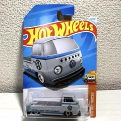 ホットウィール　フォルクスワーゲン　T2  ピックアップ