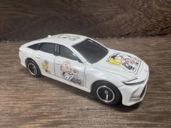 トミカ スヌーピー デザイン トヨタ クラウン