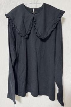 値下げ】「∴」刺繍ロングTシャツ | mol-74 | mol-74 official site