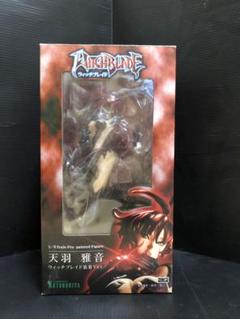 ウィッチブレード サラ フィギュア WICH BLADE レア Witchblade - Figure (天羽雅音 ウィッチブレイド発動態パワー