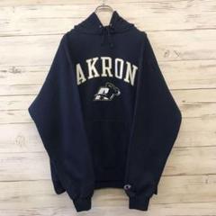 チャンピオン Champion☆パーカー XL ネイビー