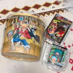 ONE PIECE トレジャー缶のサムネイル