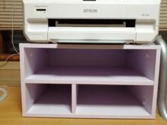 プリンター台 収納 効率的なオフィス作業をサポート