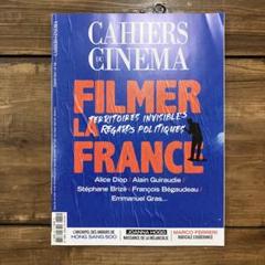 cahiers du cinéma No.784 (Février 2022)のサムネイル